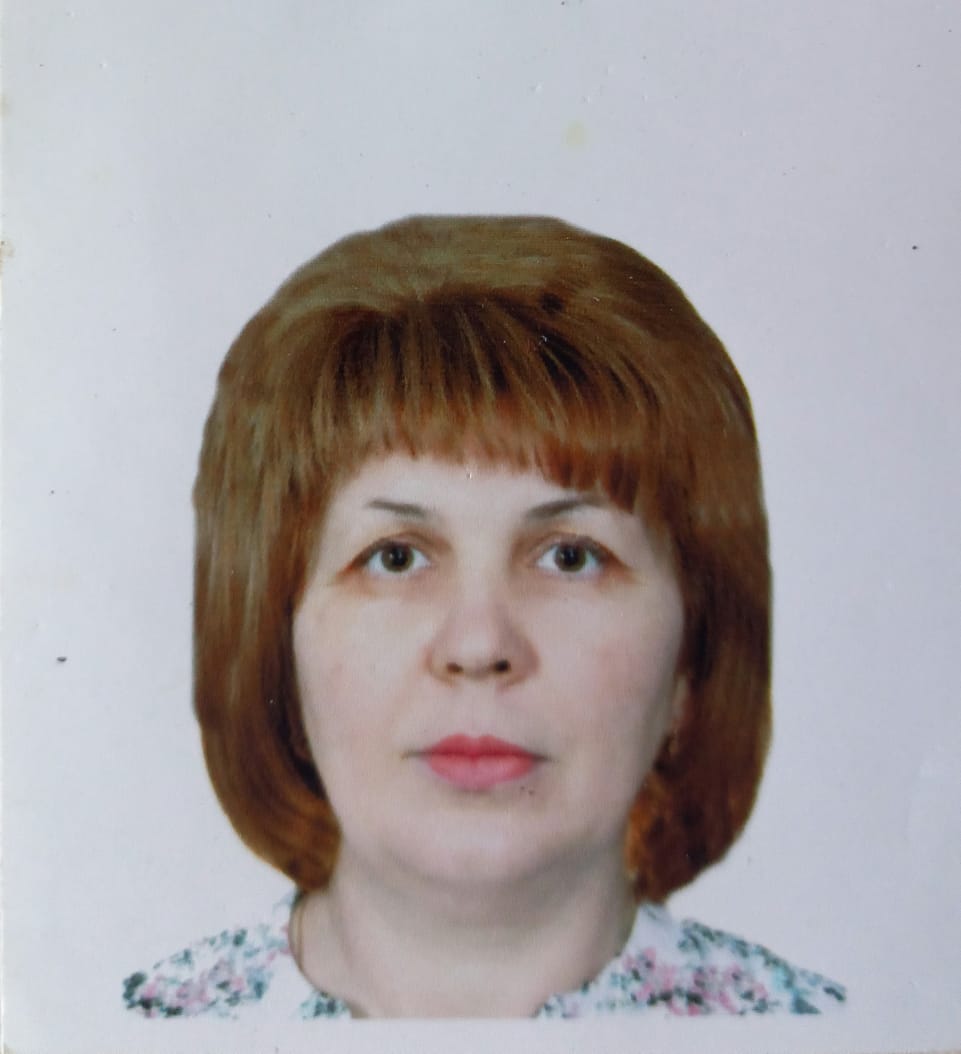 Полянцева Наталья Владимировна.
