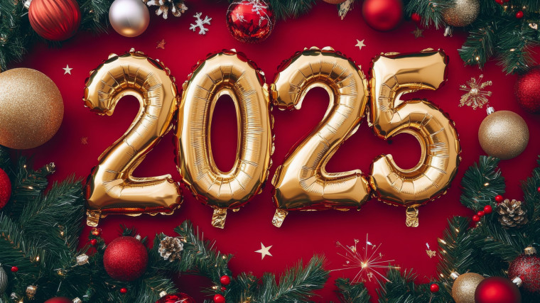 Новый год и каникулы - 2025.