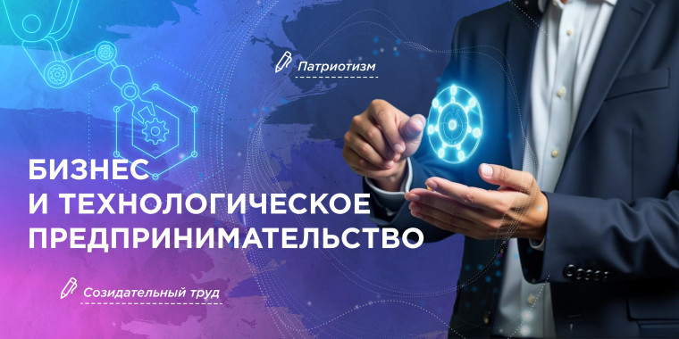 «Разговоры о важном». Внеурочное занятие «Бизнес и технологическое предпринимательство» 03.02.2025г..